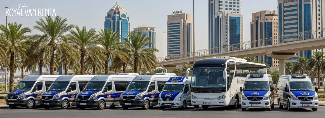 ROYAL VAN RENTAL DUBAI